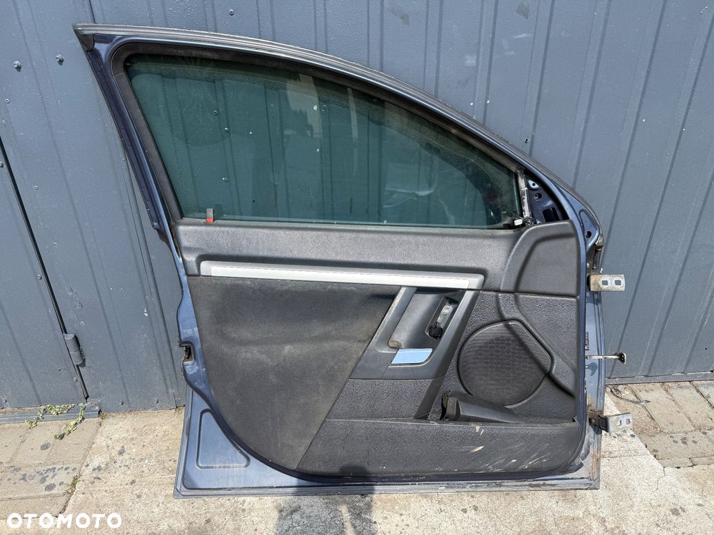 OPEL VECTRA C SIGNUM Drzwi przednie przód lewe Demontaż Z168 Z21A - 8