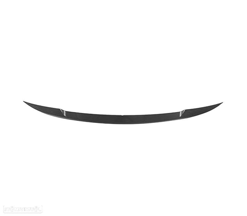 AILERON SPOILER BMW X5 G05 19-23 LOOK M PRETO BRILHANTE - 3