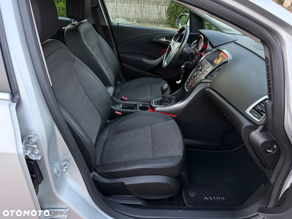 Opel Astra - 29