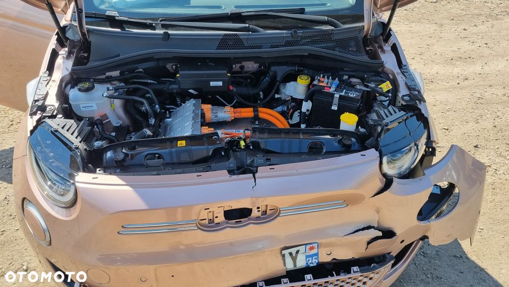Fiat 500 42 kWh La Prima - 16
