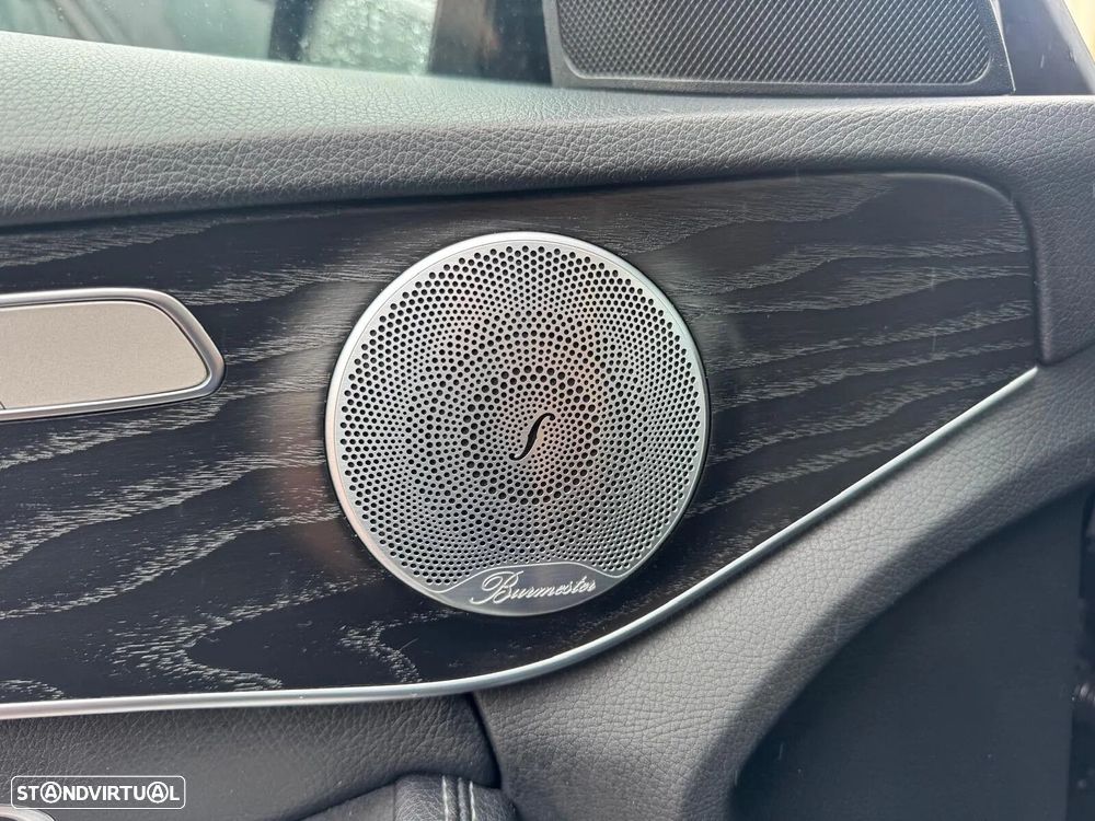 Mercedes-Benz C 220 d AMG Line - 23