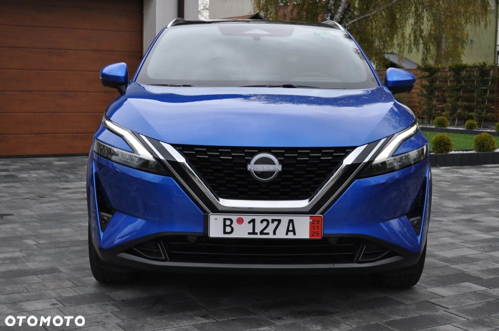 Nissan Qashqai 1.3 DIG-T MHEV Xtronic Tekna+ - 2