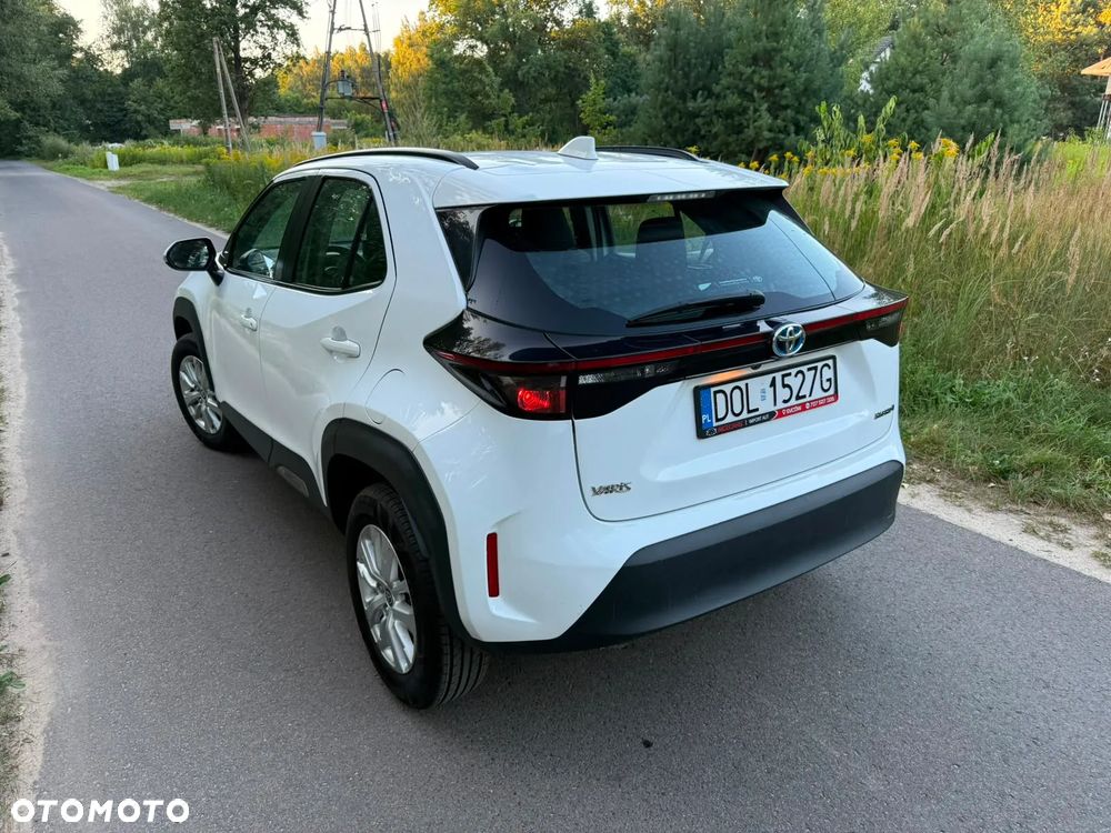 Toyota Yaris Cross Hybrid 1.5 Comfort - 10