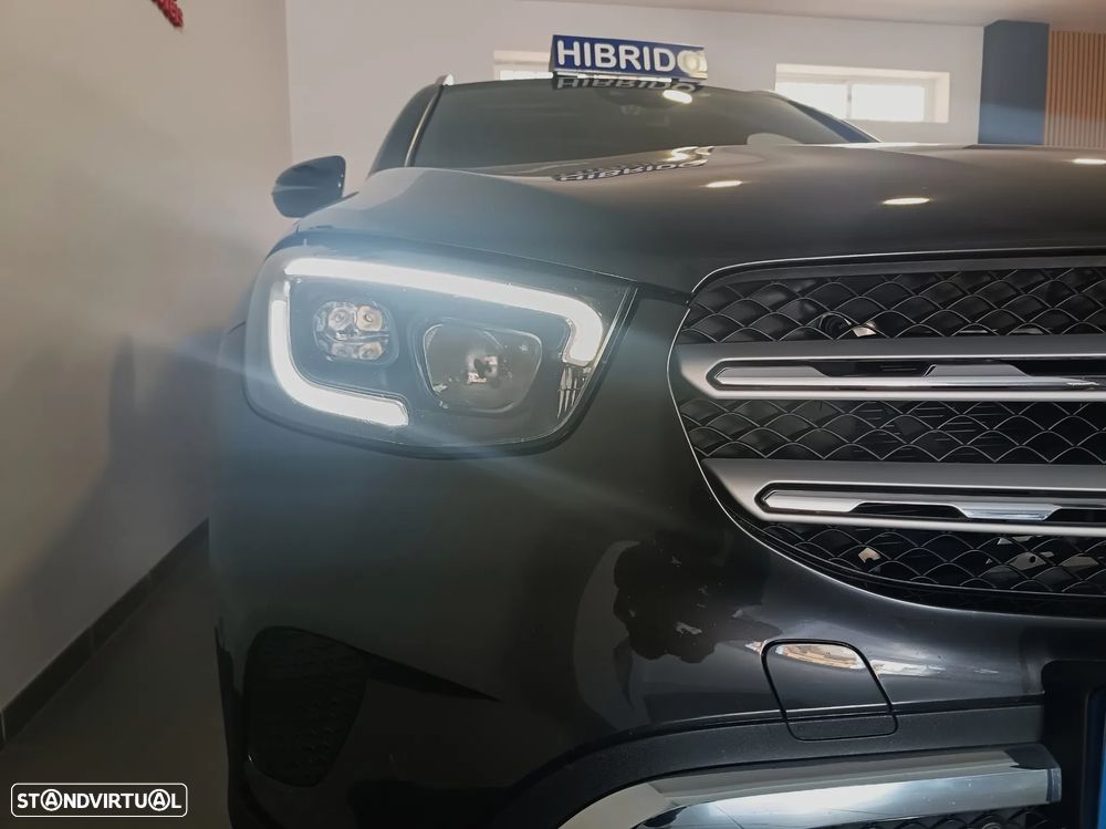 Mercedes-Benz GLC 300 de 4Matic 9G-TRONIC - 6