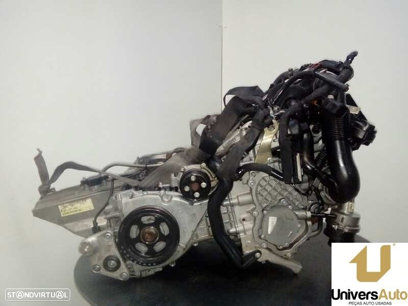 MOTOR COMPLETO MERCEDES-BENZ CLASSE B 2010 -640940 - 7
