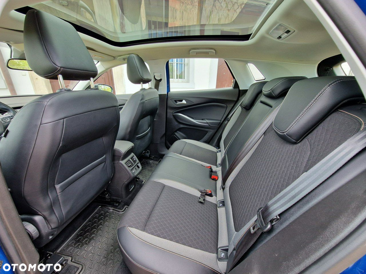Opel Grandland X 2.0 D Start/Stop Automatik INNOVATION - 8