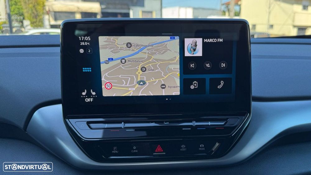 VW ID.4 77 kWh Pro Performance 1st - 11