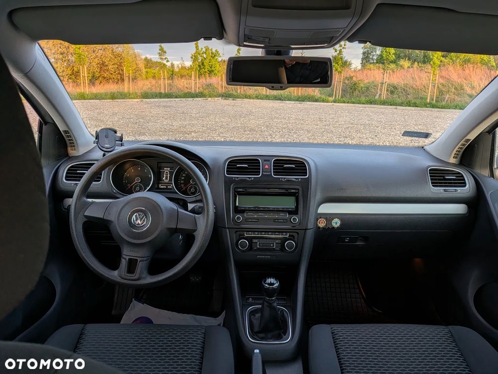 Volkswagen Golf 1.4 Goal - 6