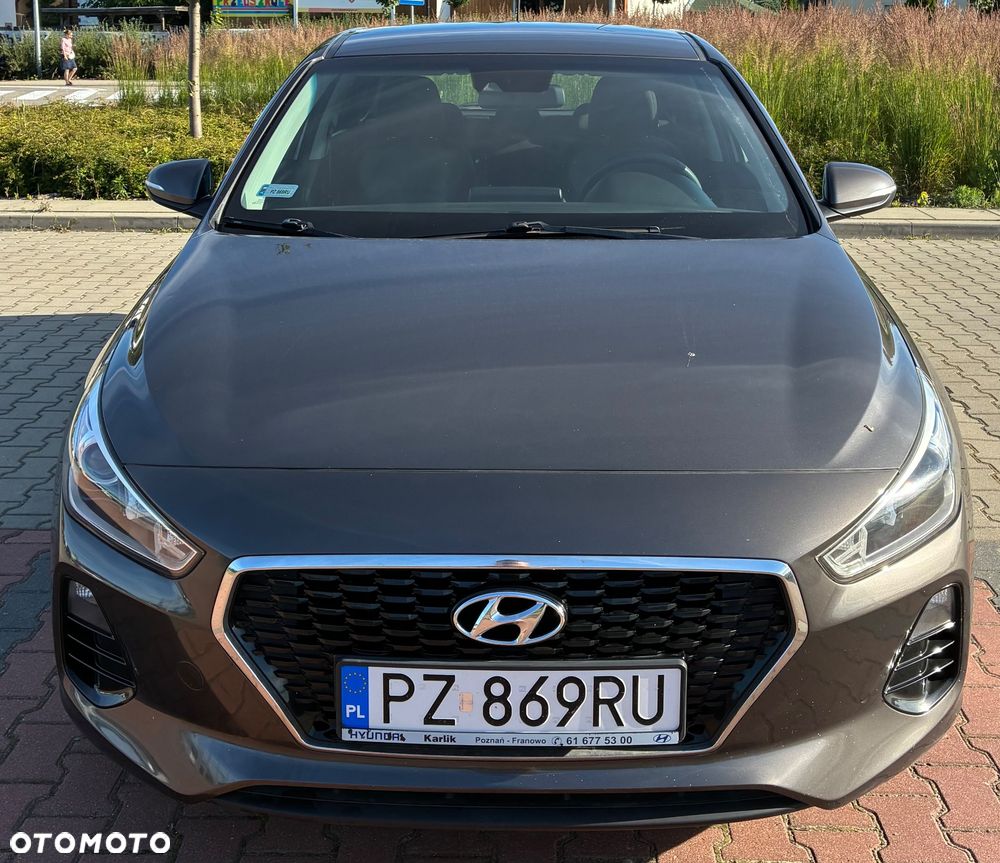 Hyundai i30 1.4 Classic + - 2
