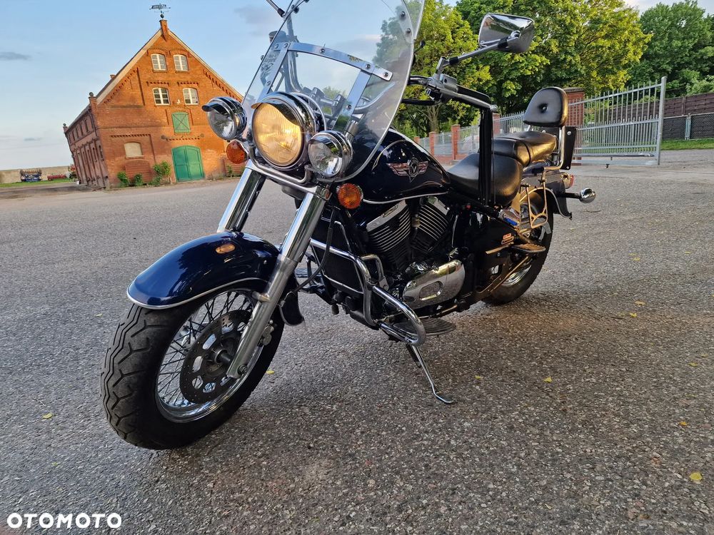 Kawasaki VN - 1