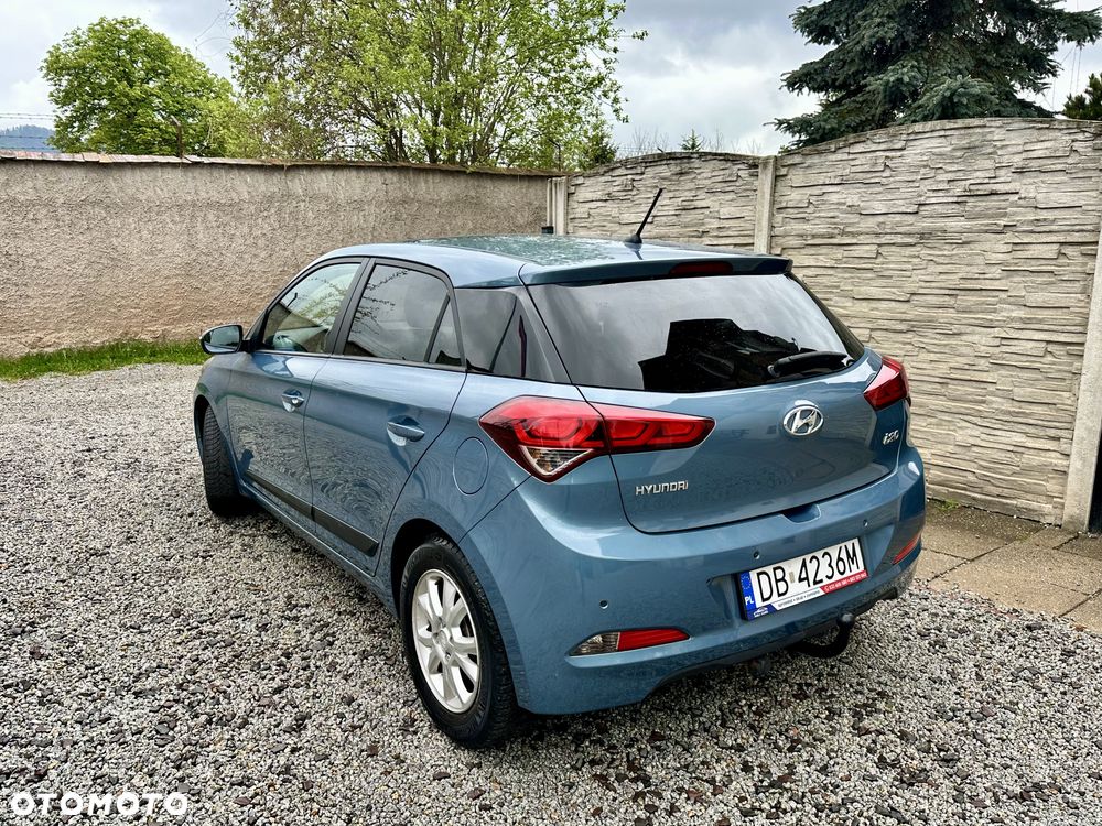 Hyundai i20 1.2 Passion Plus - 8