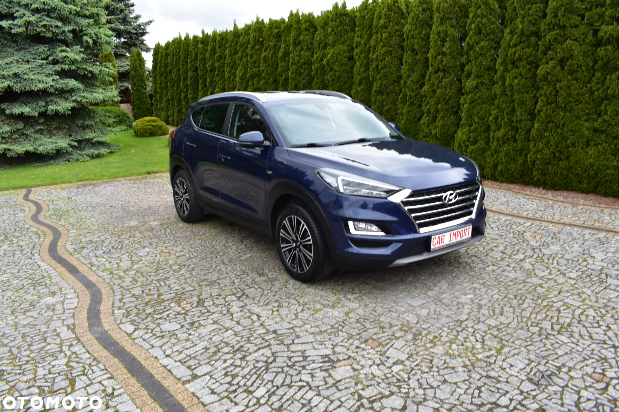 Hyundai Tucson 1.6 CRDi 48V-Hybrid 2WD DCT Prime - 26