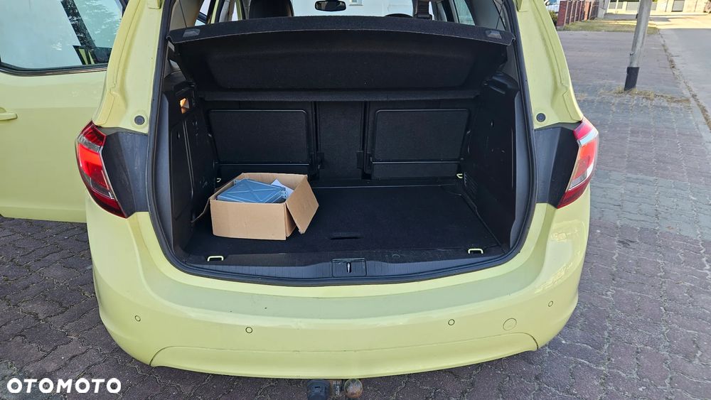 Opel Meriva 1.4 Automatik Color Edition - 8
