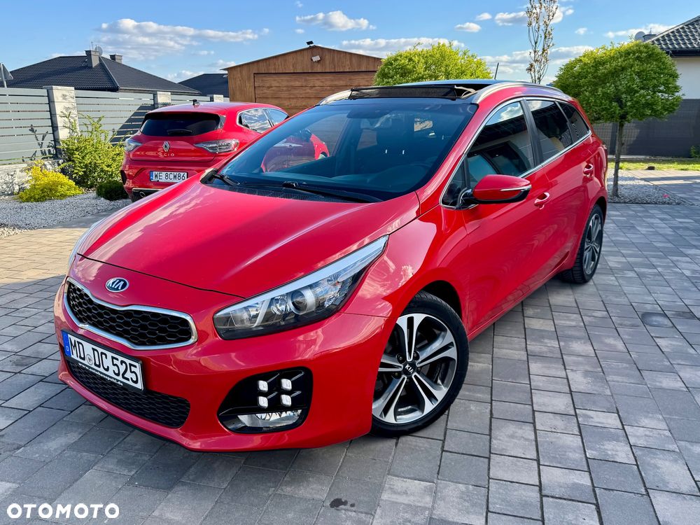 Kia Ceed 1.6 CRDi 136 ISG GT Line - 2