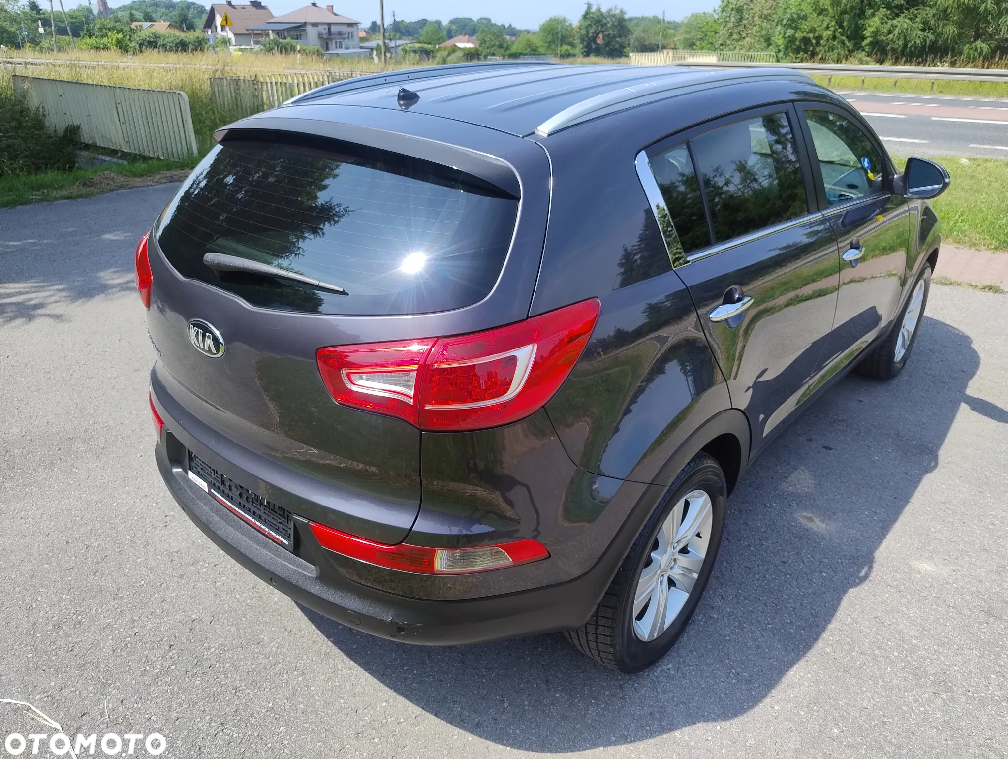 Kia Sportage 1.6 GDI 2WD Vision - 13