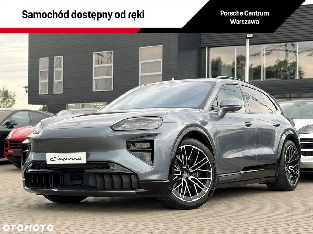 Porsche Cayenne - 2