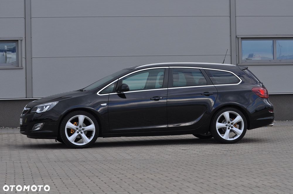 Opel Astra 1.4 Turbo Sport - 13
