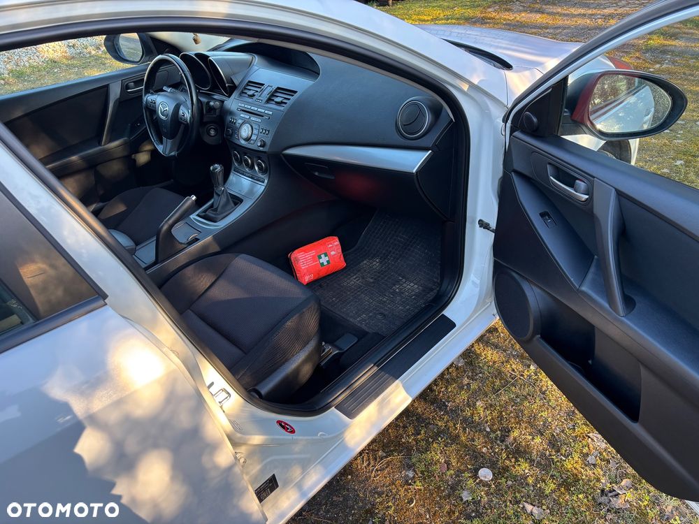 Mazda 3 1.6 CD Exclusive - 12