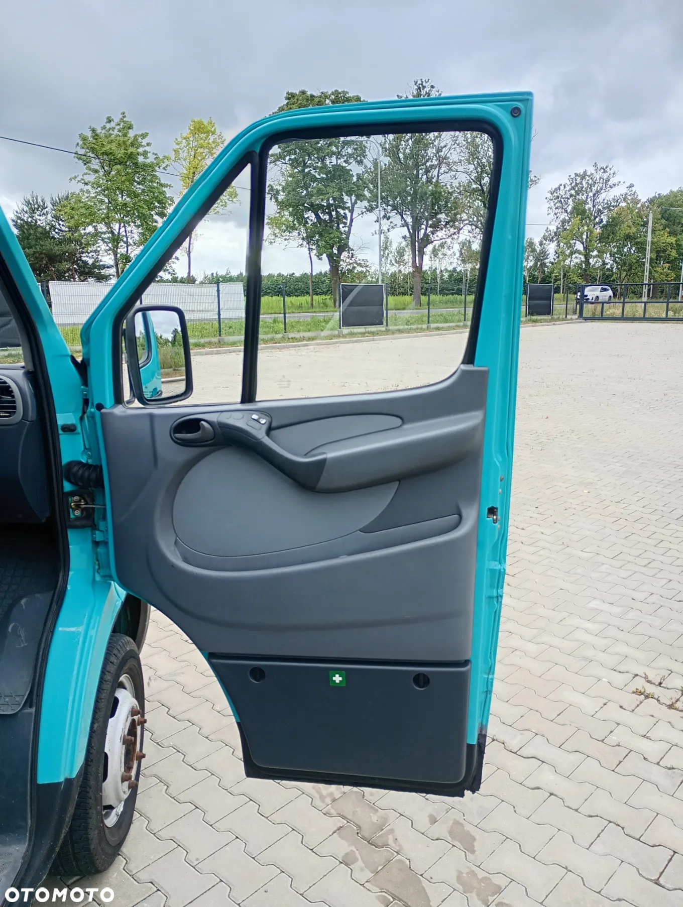 Mercedes-Benz Sprinter 416 CDI SKRZYNIA OTWARTA DŁUGOŚĆ 4,5M SZEROKOŚĆ 2,1 M  !!! BLIŹNIAK !!! - 15