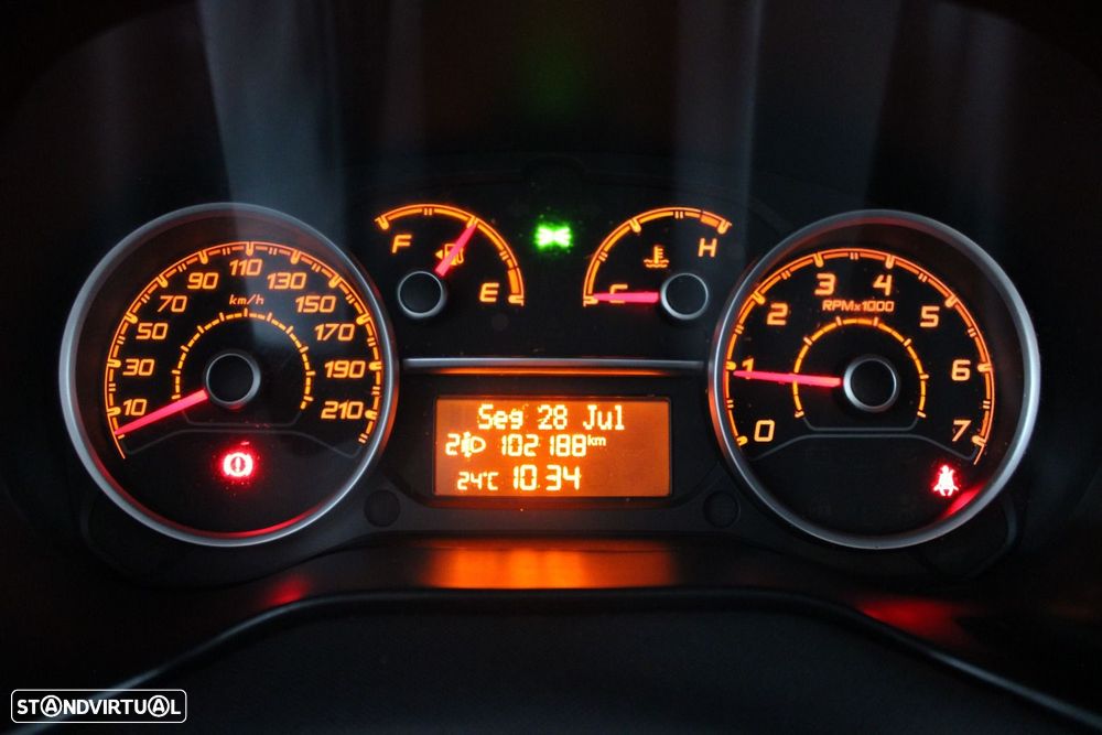 Fiat DOCLO CARGO 1.6 MTJET 3L - 23