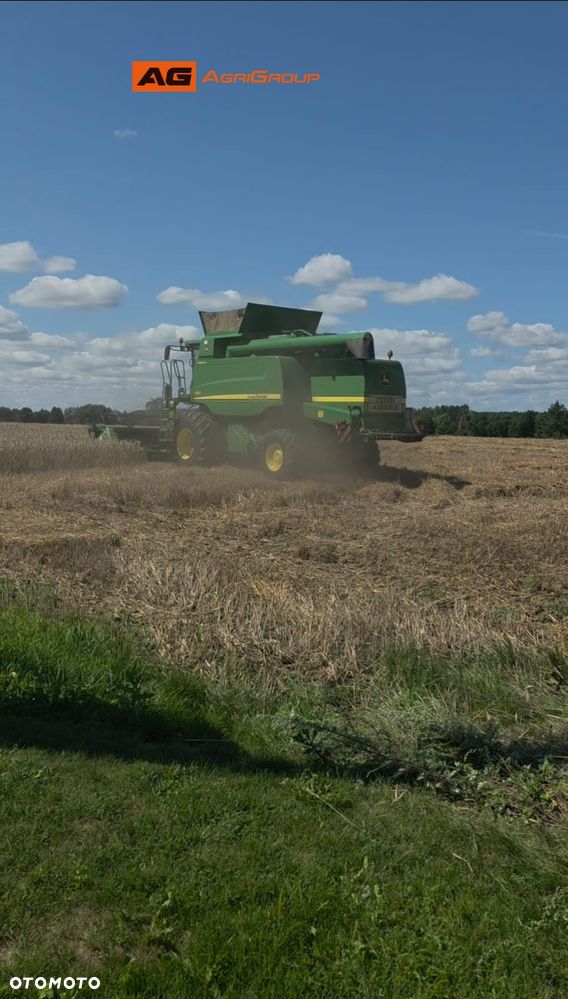 John Deere T560i HillMaster 2011R - 26