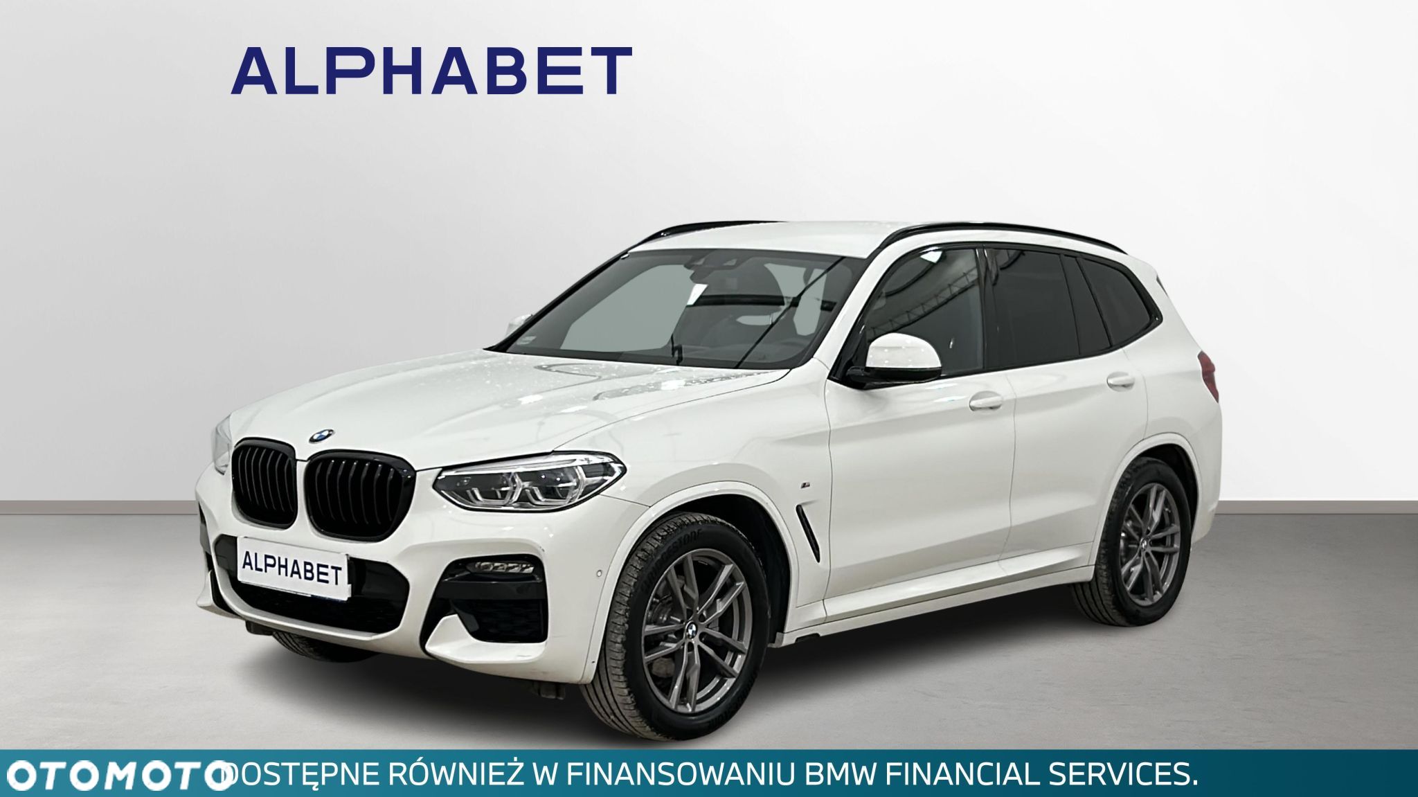 BMW X3 - 1