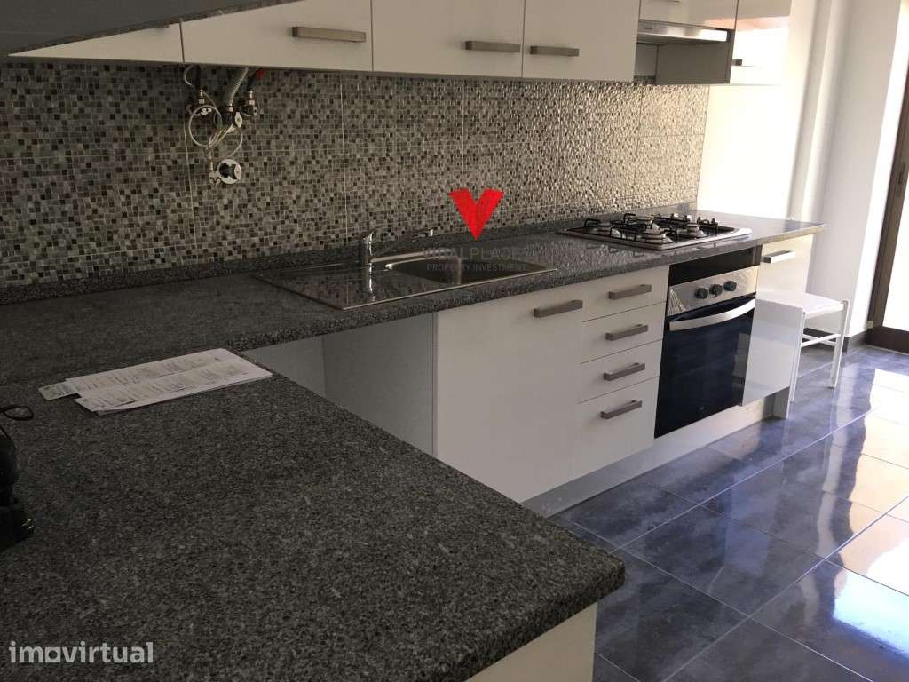 Arrendamento de apartamento T3 em Almada - Grande imagem: 3/11