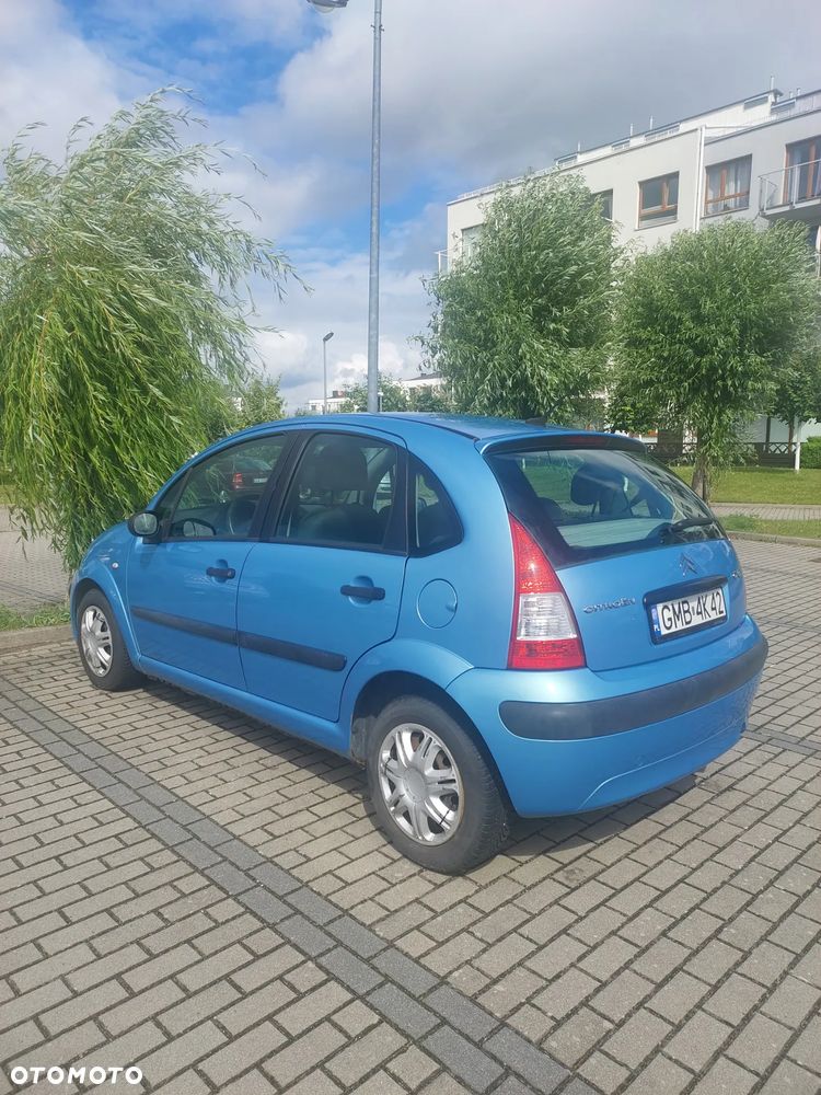 Citroën C3 - 5