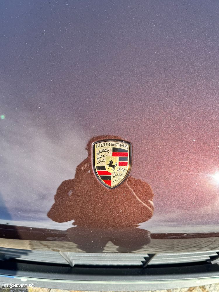 Porsche Macan 2.0T — fotografia 9