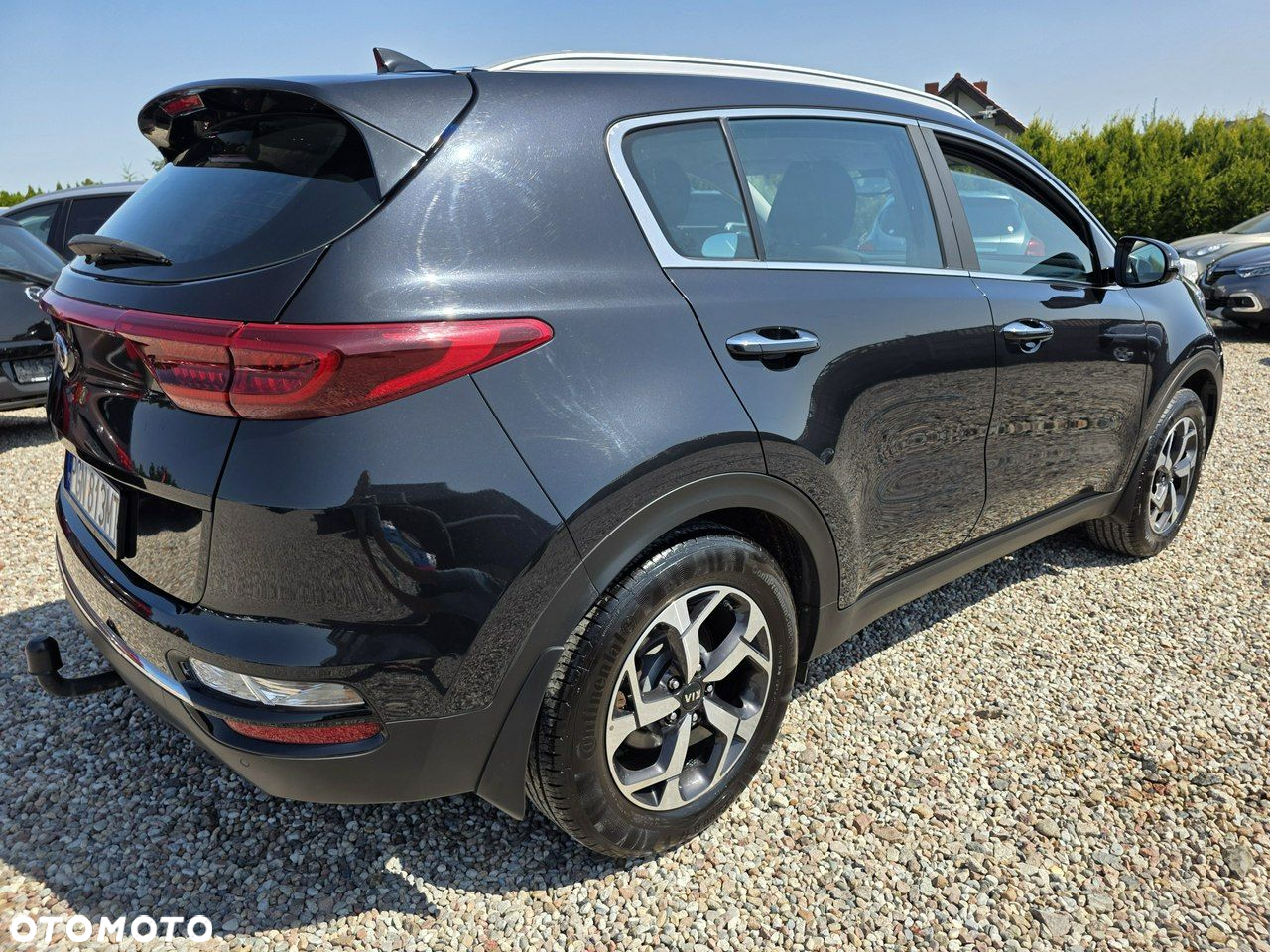 Kia Sportage 1.6 CRDI 2WD Eco-Dynamics+ (48V M-H) Edition 7 - 15