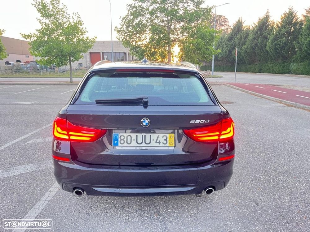 BMW 520 d xDrive Line Sport Auto - 3