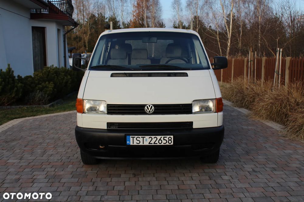 Volkswagen TRANSPORTER T4 DOKA - 10