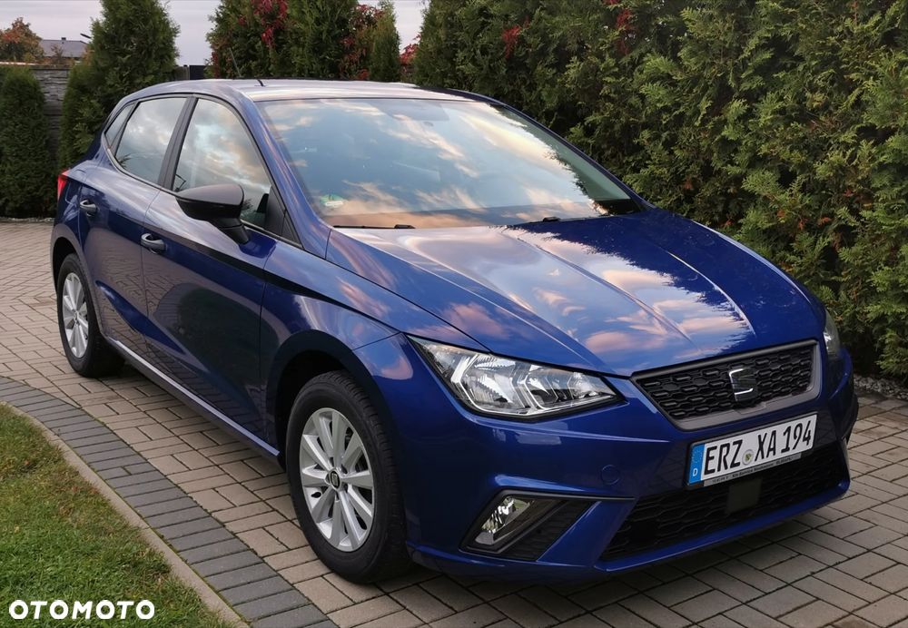 Seat Ibiza 1.0 EcoTSI S&S Style - 6