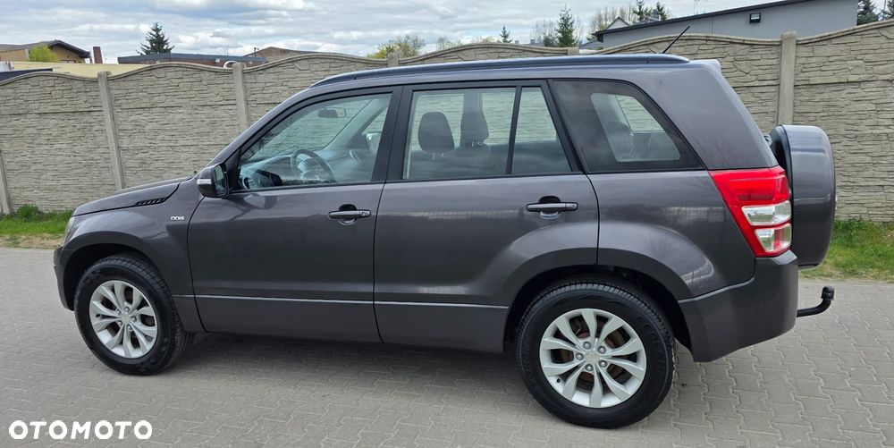 Suzuki Grand Vitara - 11