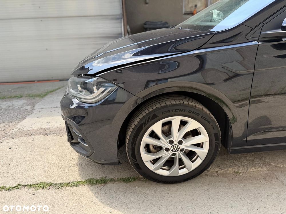 Volkswagen Polo 1.0 TSI OPF DSG Style - 13