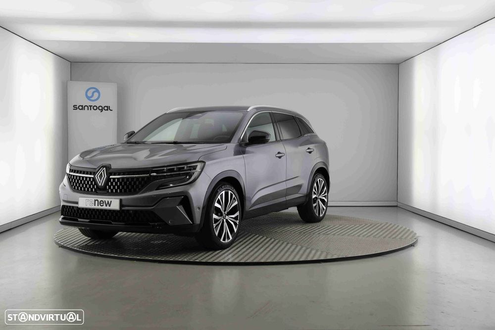 Renault Austral 1.3 Mild Hybrid Iconic Auto - 7