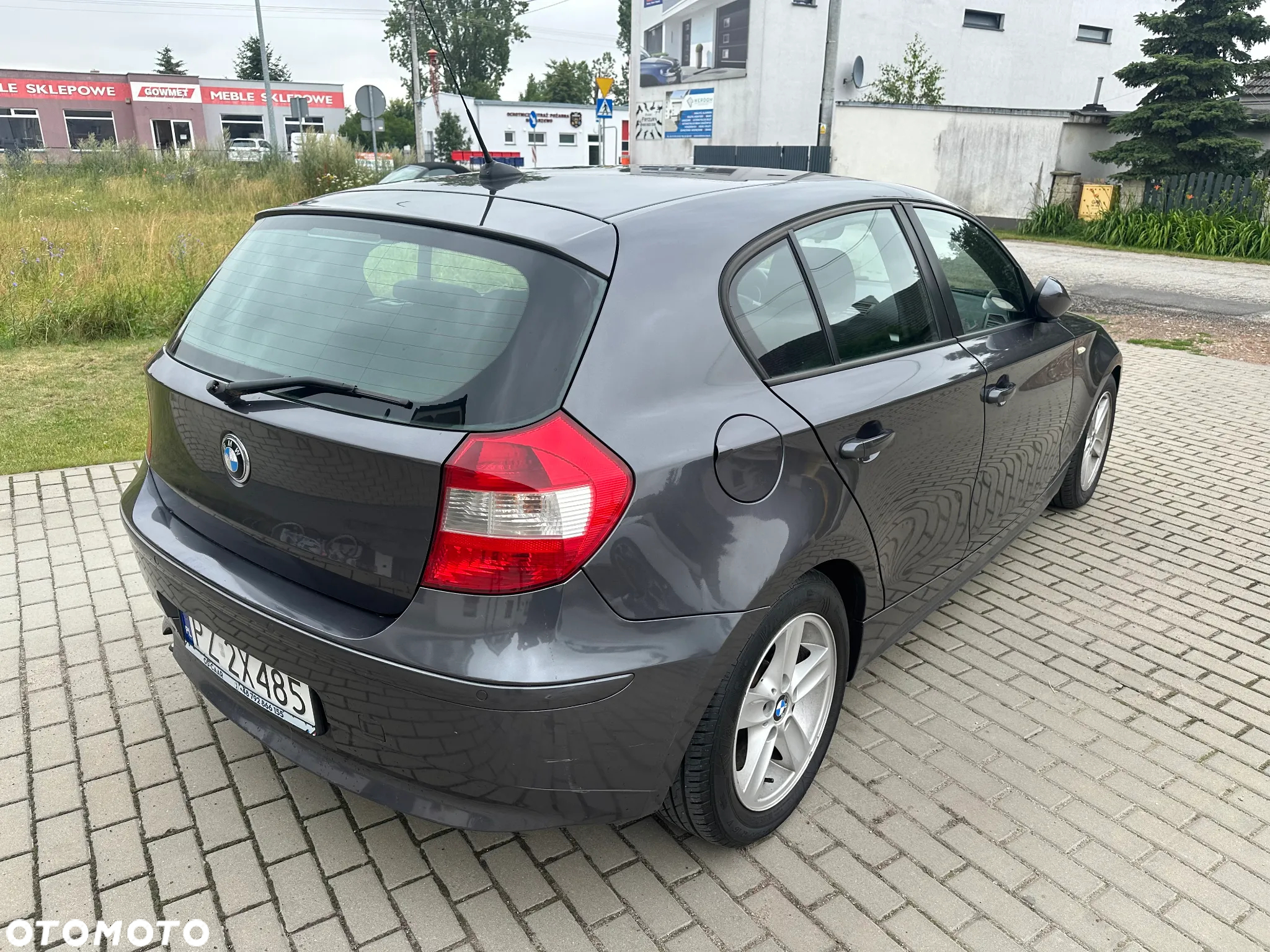 BMW Seria 1 118d - 22