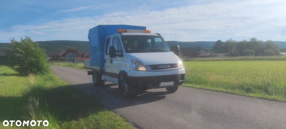 Iveco DAILY 50C15 MOTOR 3,0 L DMC 3500 POLSKI SALON 1 WŁASCICIEL - 8