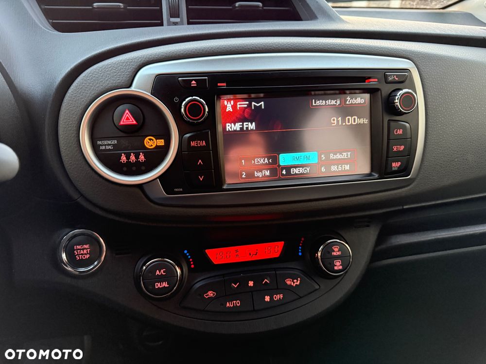 Toyota Yaris 1.33 VVT-i Comfort - 9