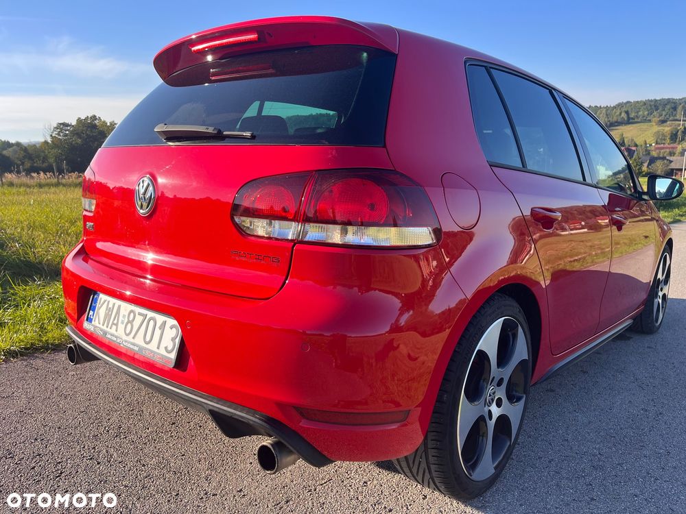Volkswagen Golf 2.0 GTI - 23