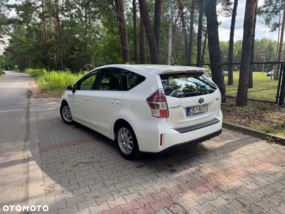 Toyota Prius+ - 7