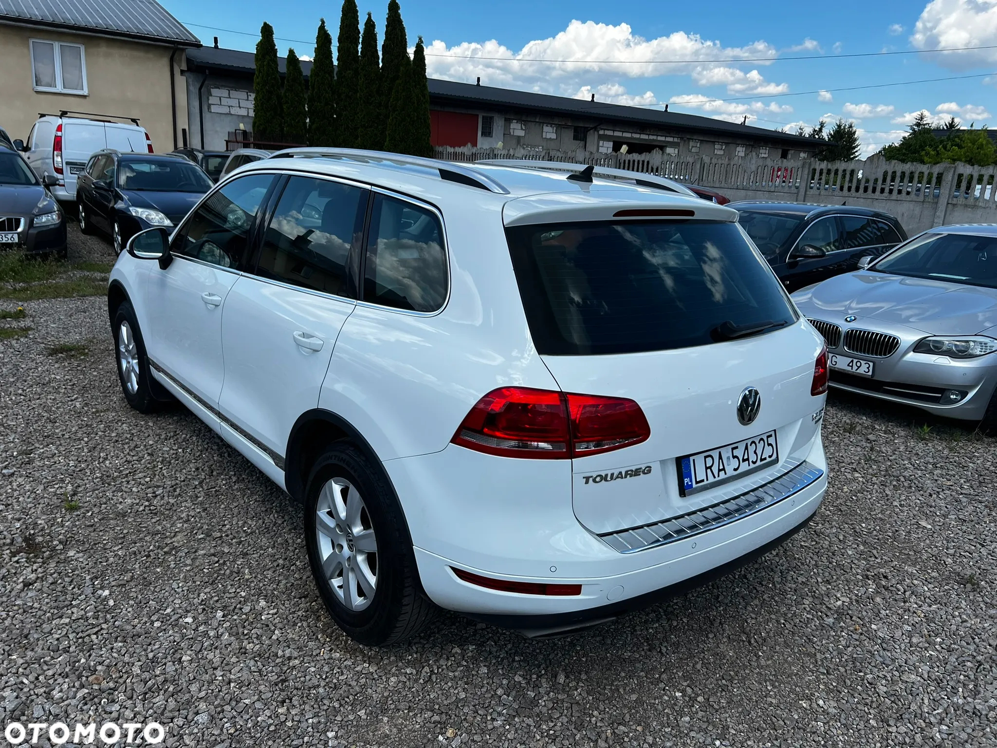 Volkswagen Touareg 3.0 V6 TDI Blue Motion DPF Automatik - 3