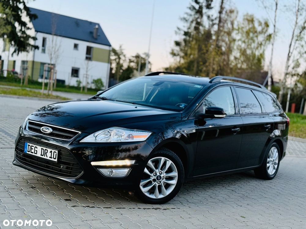 Ford Mondeo 2.0 TDCi Viva Titanium - 19