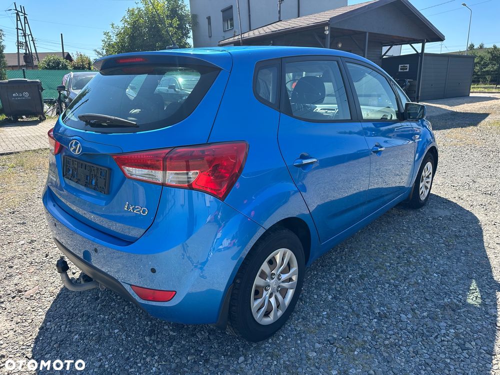Hyundai ix20 1.4 CRDi BlueDrive Comfort - 15