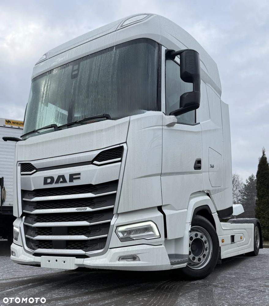 DAF XG480 4x2 LowDeck MEGA - 1