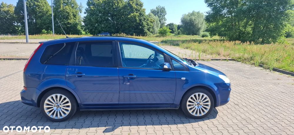 Ford C-MAX 1.8 Titanium - 7