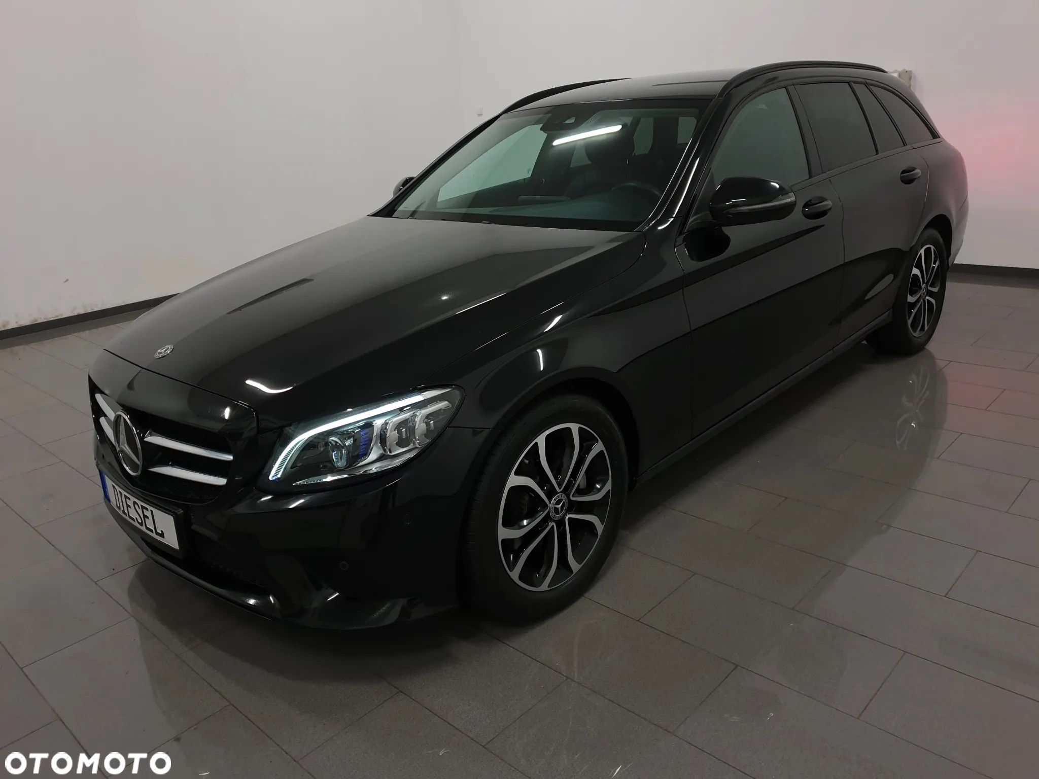 Mercedes-Benz Klasa C 220 d T 9G-TRONIC Avantgarde - 1