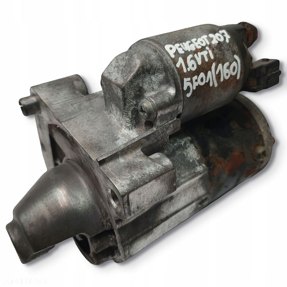 ROZRUSZNIK Peugeot 207 1.6 VTI Mitsubishi V755001780 M000T32271ZE - 1