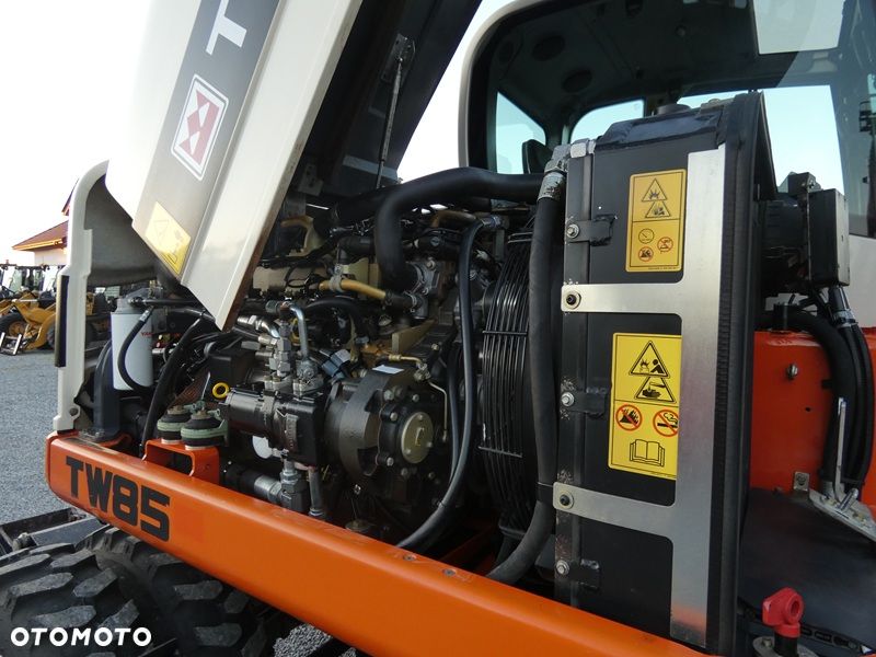 Terex Schaeff TW85 / Z Niemiec / 5.966mtg / - 17