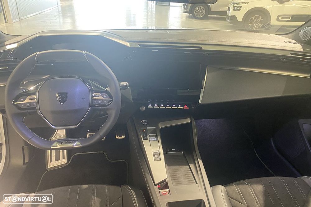 Peugeot e-308 54 kWh GT - 7